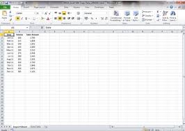 How To Copy Data To Another Worksheet With Excel Vba