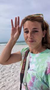 Walking Barefoot in Florida