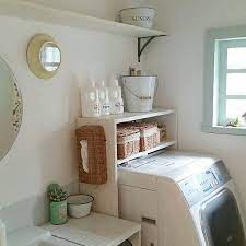 バス トイレ 大阪ロハス 棚diy 収納diy 漆喰塗り壁 などのインテリア実例 2015 04 29 07 26 05 roomclip ルームクリップ dekor tualetnoj komnaty interer dizajn kuhni v stile kantri