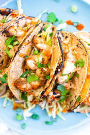 Maybe you would like to learn more about one of these? Grilled Shrimp Tacos Easy Healthy Dinner A Couple Cooks