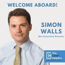 Simon Walls's Instagram, Twitter & Facebook