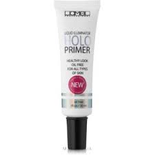 увлажняющий праймер масло для лица Hydra Touch Oil Primer Prajmer Dlya Lica Lamel Professional Liquid Illuminator Holo Primer Otzyvy Pokupatelej