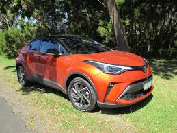 It's likely this vehicle review explores this business in springtime season 2020. Toyota C Hr Hybrid Cartalk
