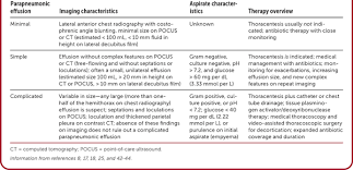 Image result for Parapneumonic Effusion