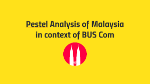 This south east asian country is very dynamic, multiracial and highly cultural. Pestel Analysis Of Malaysia By Diip On