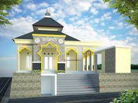 Apabila ada tambahan mengenai gambar kubah masjid yang bagus atau kritik saran tentang ulasan pada kesempatan kali ini maka. Desain Teras Mushola Arcadia Desain Home Fashion Arsitek Desain Arsitektur