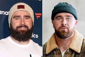 Travis Kelce Calls His Viral Easter Tweet 'So F------ Dumb' as Brother  Jason Roasts Him About It