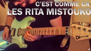 We did not find results for: Les Rita Mitsouko C Est Comme Ca Electric Guitar Remix By Tanguy Kerleroux