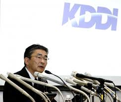 KDDI to pay compensation to millions of users after massive outage of au network