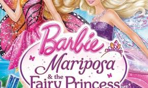 Watch Barbie Mariposa And The Fairy Princess Online For Free Barbie Barbie Movies Movies
