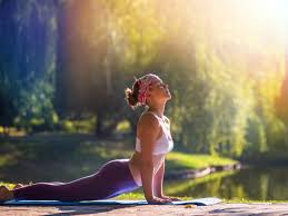 Twists, and balancing poses to restore mental focus and clarity. Yoga For Physical Mental And Psychological Well Being Times Of India