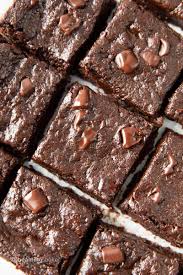 The key to perfectly moist brownies is making sure they cook for exactly the right amount of time, says recipe creator rochelle palermo in bon appetit magazine. Resepi Fudgy Gooey Brownies Pawtaste Com