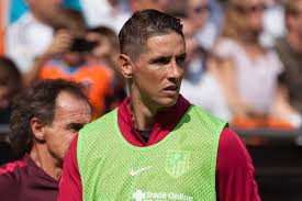 After 18 exciting years, the time has come to put an end to my football. Wechsel Nach Liverpool Liverpool Baggert An Atleti Talent Erinnerungen An Fernando Torres Werden Wach