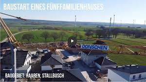 Es wurden keine neuen anzeigen hinzugefügt. Baustart Eines Innovativen 5 Familienhauses In Bad Wunnenberg Haaren Donschen Massivhaus