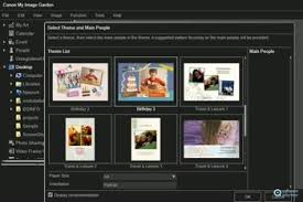 Canon My Image Garden 1 1 Download Free Cnmigmain Exe