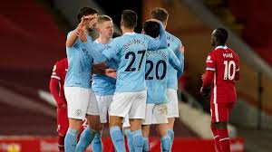 В составе победителей забитыми мячами. Manchester Siti Zadavil Liverpul Delo Ne Tolko V Alissone Bekkere Eurosport