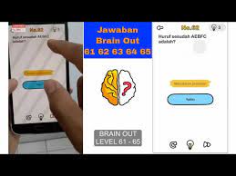 Alfabet bahasa indonesia juga mengenal beberapa dwihuruf, seperti konsonan ganda (ng, ny, kh, dan sy) dan diftong (ai, au, ei, dan oi. Huruf Sesudah Aebfc Brain Out Enak