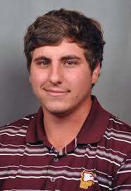 2014-15 Men's Golf Roster