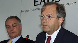 Europe's pioneering aerospace giant