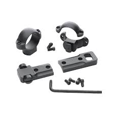 Leupold Standard 2 Piece Ring Base Set