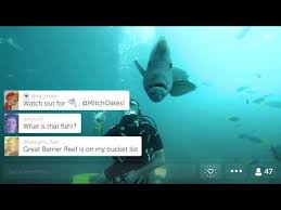 • instantly share your live videos to twitter and other social networks. Periscope Live Video Apps On Google Play