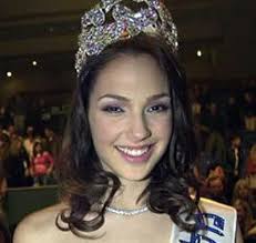 Gal gadot's message of middle east peace creates online firestorm. Gal Gadot As Miss Israel 2004 Gal Gadot Gal Gardot Gal Gabot