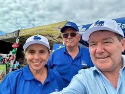 Back in the Pilbara at the Karratha FeNaCING Festival 2025