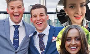 The Block favourites Ben and Andy introduce their secret girlfriends