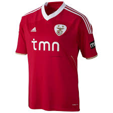 Adidas Benfica Shirt 9ine Soccer Shirts