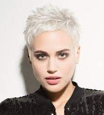 10 superkurze pixie frisuren sind perfekt fur widerspenstige und eigensinnige dicke haare neue frisur pixie frisur haarschnitt haarschnitt kurz