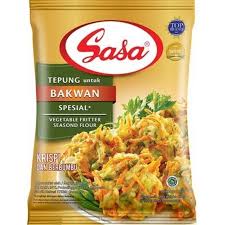 Sasa tepung bumbu bakwan 235g. Sasa Tepung Bumbu Kemasan 210g All Varian Shopee Indonesia