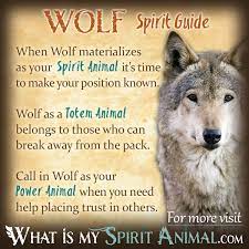 Wolf Symbolism Meaning Spirit Totem Power Animal Wolf Spirit Animal Totem Spirit Guides Wolf Spirit Animal