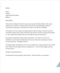Application for position of grant writer. Amp Pinterest In Action Lettering Proposal Letter Sample Proposal Letter