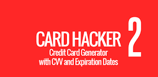 Generate valid creditdebit card numbers and find out what bank it belongs and which country by analyzing it. Cardhack Credit Card Generator On Windows Pc Download Free 9 Com Twilium Cardhacker Creditcardgenerator