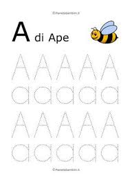 Schede Per Imparare A Scrivere Le Lettere Dell Alfabeto Scrivere Le Lettere Dell Alfabeto Alfabeto Lettere Dell Alfabeto