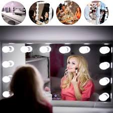 dressing l for makeup vanity mirror