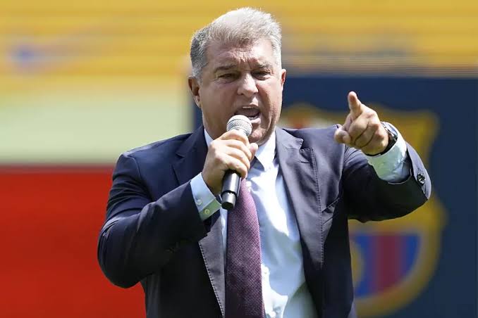 Laporta: "Se podrá inscribir a todos los fichajes" | Fútbol