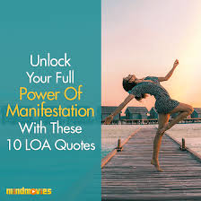 With the help of a mysterious pill that enables the user to access 100% of his brain's abilities, a struggling writer becomes a financial wizard, but it … Unlock Your Full Power Of Manifestation With These 10 Loa Quotes