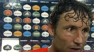 Mark van bommel is best known as a football player. Van Bommel Left Speechless By Dutch Defeat Uefa Euro 2020 Uefa Com