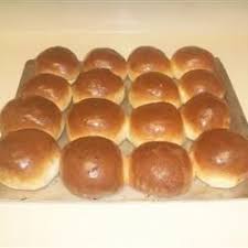 Grandma S Yeast Rolls Recipe Recipes Yeast Rolls Food