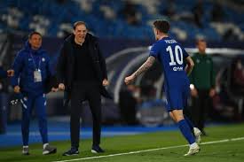 Chelsea head coach thomas tuchel will get a second attempt at champions league glory. Chelsea Earn 1 1 Draw At Real Madrid In Champions League Semis The Statesman
