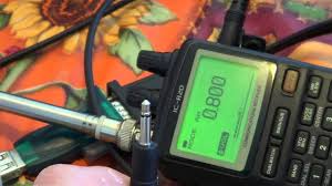 Image result for ICOM IC-R20