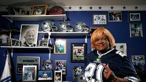 Check out our inspirational gallery for bedroom ideas, furniture tips, soft bed linen and more to suit your home and budget. Meet The Greatest Dallas Cowboys Fan Out There