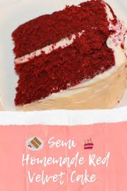 Semi Homemade Red Velvet Cake Redvelvet Doctoredcakemixcake Doctored Cakemix Cakemixrecipes Homemade Red Velvet Cake Red Velvet Cake Velvet Cake Recipes