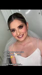 Wedding Practice Vs Real Smile