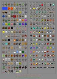 File Datavaluesbeta Png Minecraft Wiki Minecraft Blocks Minecraft Party Minecraft