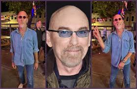 I'm going to tell everyone I met Jackie Earl Haley (Rorschach) in real  life. : r/Watchmen