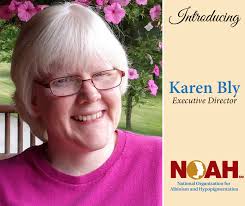 Karen Bly's Instagram, Twitter & Facebook