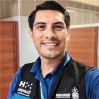 Angel Interiano's Instagram, Twitter & Facebook