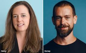 As CEO Steps Down, Jack Dorsey Is Named 'Square Head' 09/19/2023